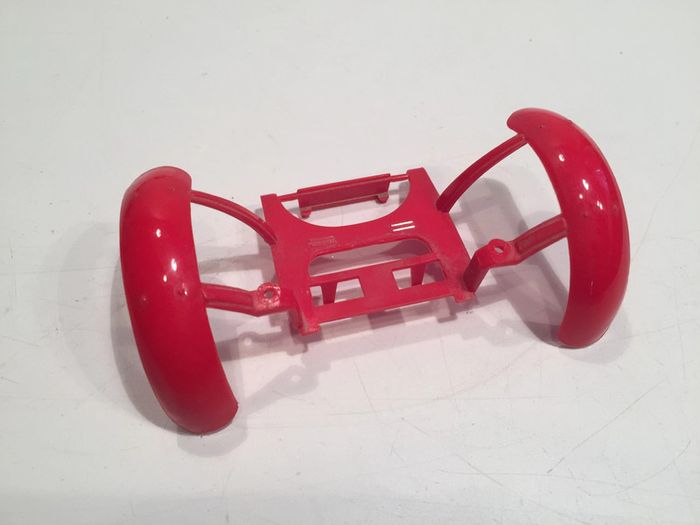 Pièce détachée miniature Burago Alfa Romeo 2300 monza 1934 Burago - photo numéro 13