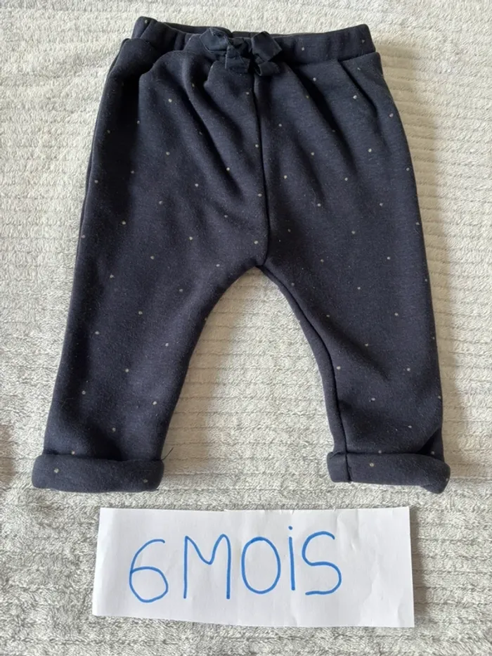 Lot de 4 pantalons - photo numéro 5