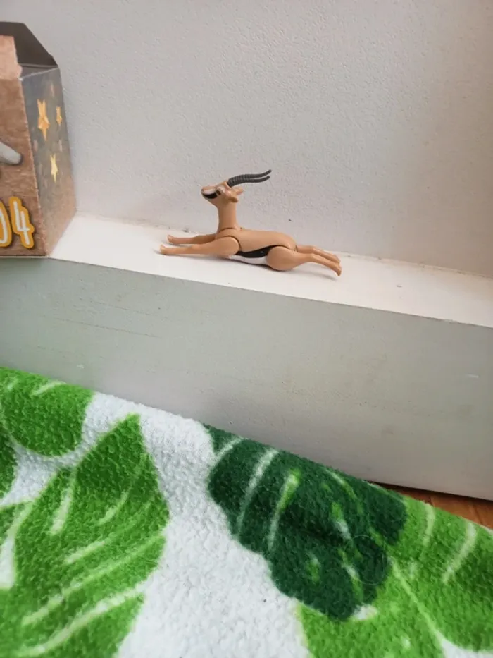 Gazelle Playmobil - photo numéro 2