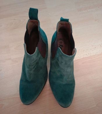Bottines Reve de Flo
