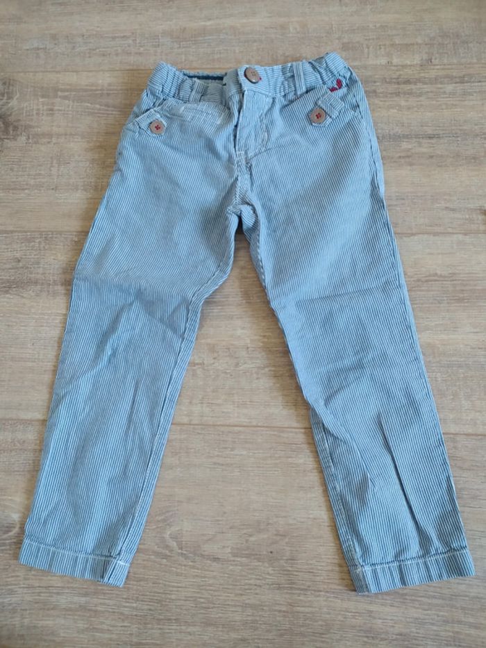 Pantalon 2 ans