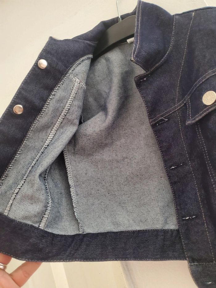 Veste en jean - photo numéro 2