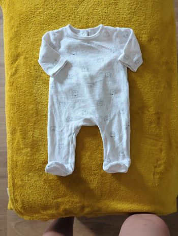 Pyjama fille 3m hiver