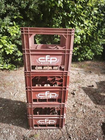 Caisse panier casier