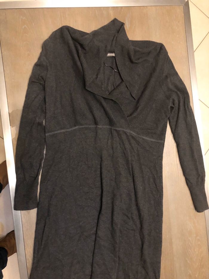 Robe sandwich taille xl