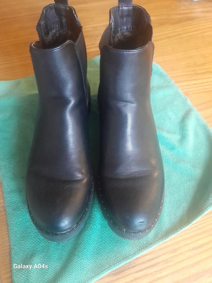 Jolies boots
