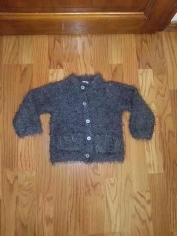 Gilet très chaud 3 ans