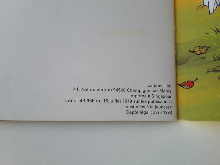 Livre Alice aux pays des merveilles - photo numéro 7