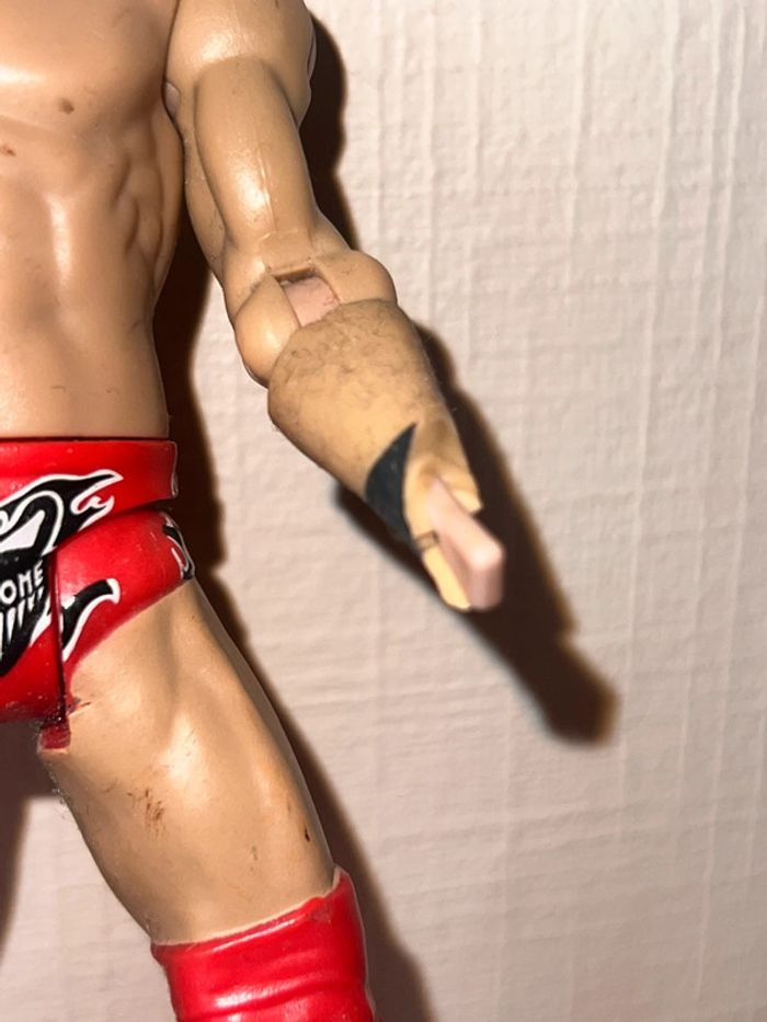 Figurine WWE - photo numéro 5