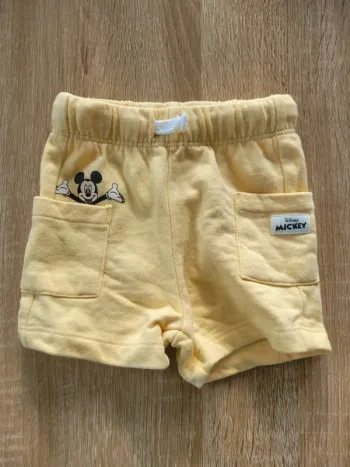 Short Mickey