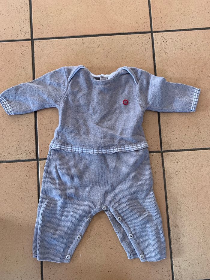 Combinaison bébé 6 mois