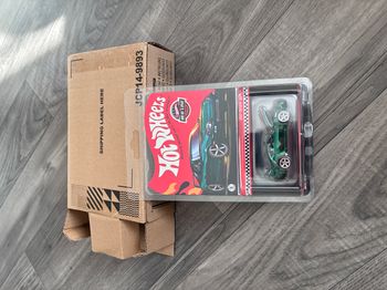 🚗 Hotwheels RLC Exclusive 1997 Toyota Supra