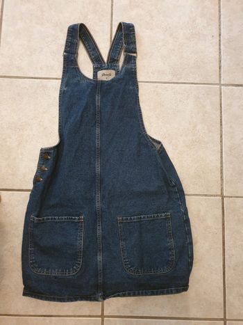 Robe salopette