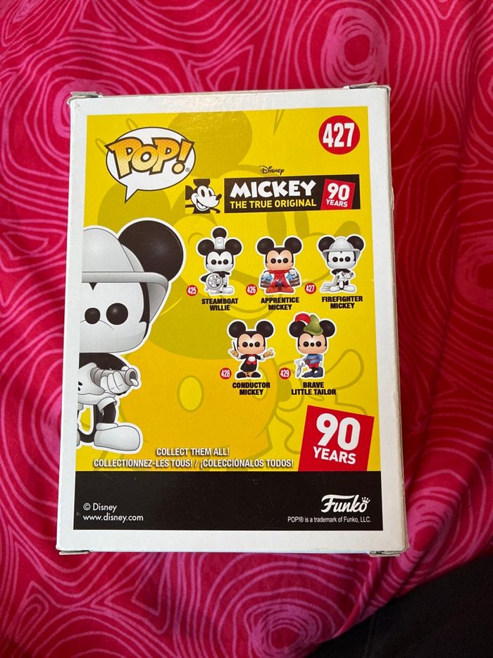 Figurine Pop - photo numéro 3