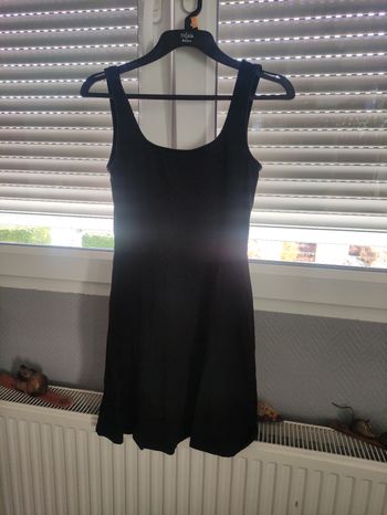 Petite robe noire d été 