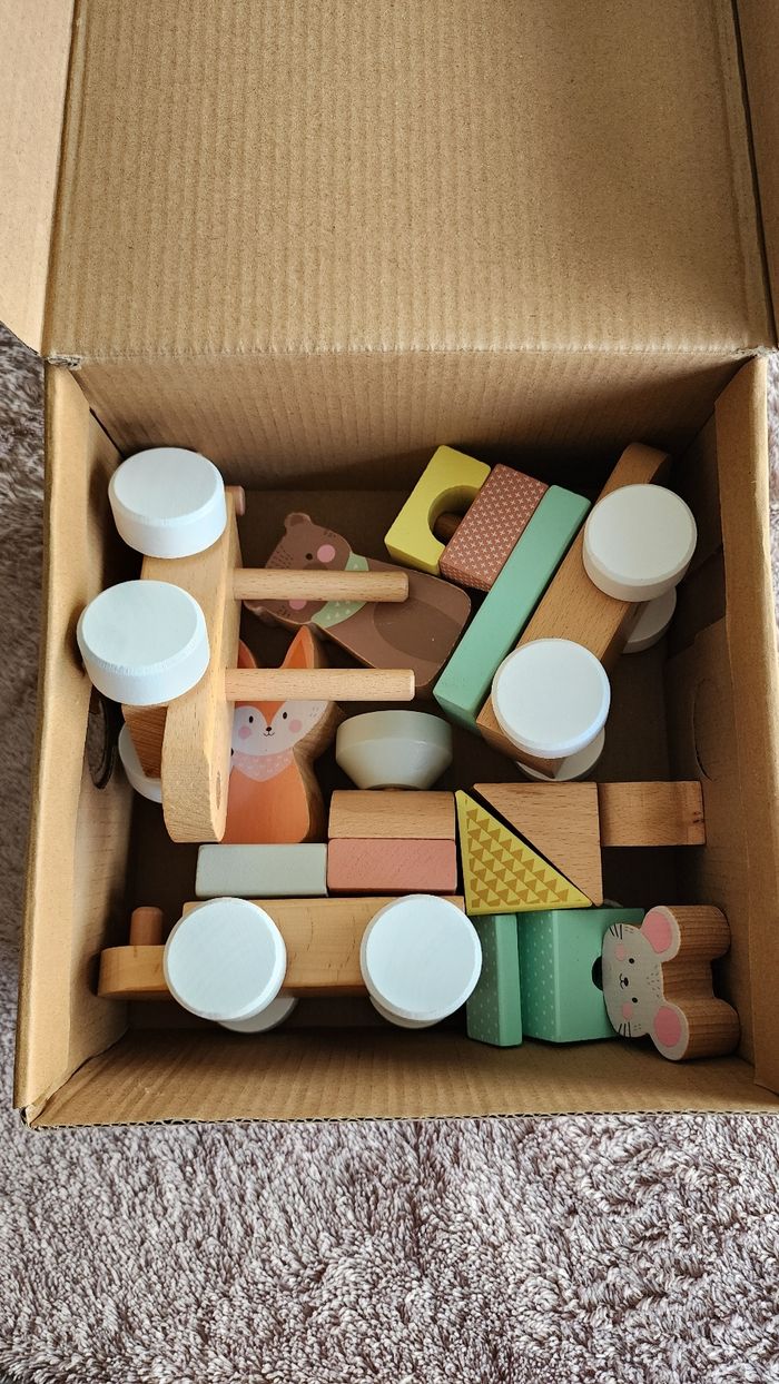 Petit train - photo numéro 8