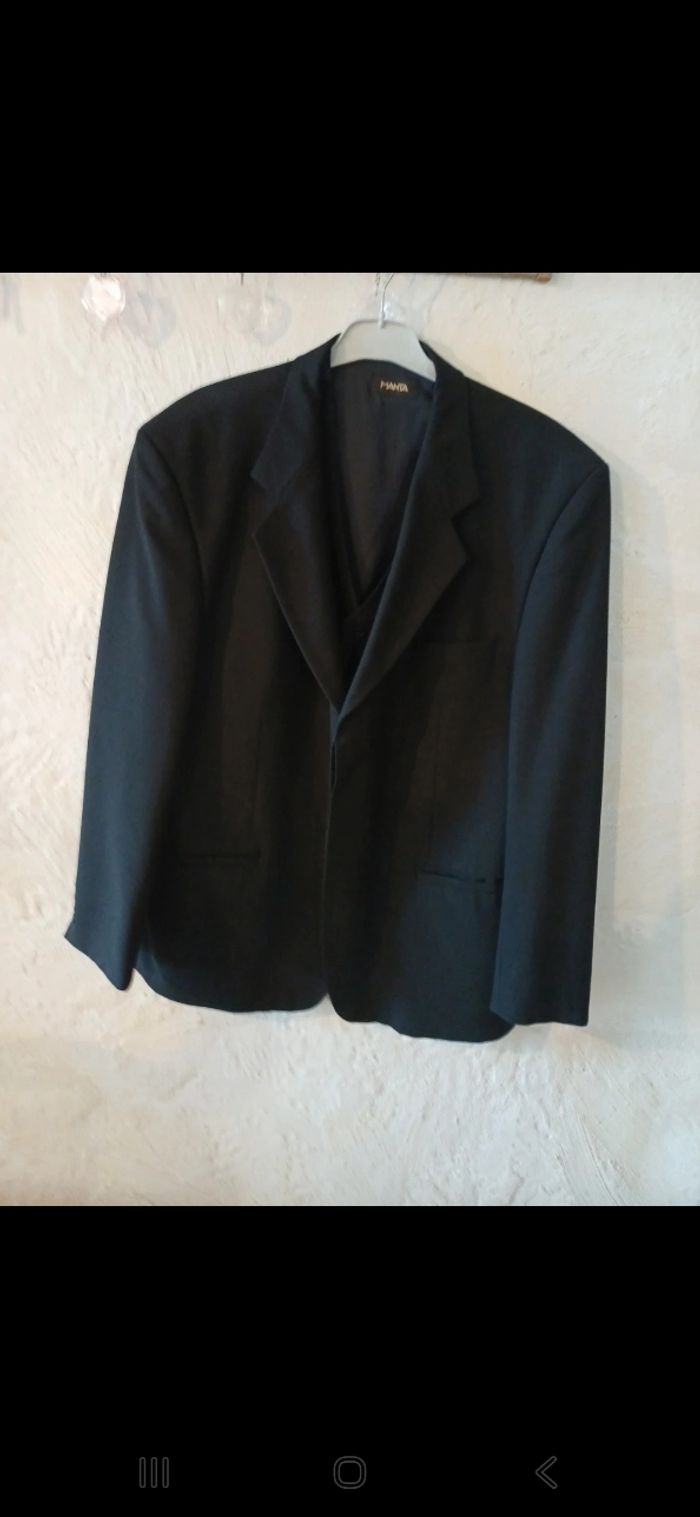 Veste de costume, et gilet taille 56 et 52