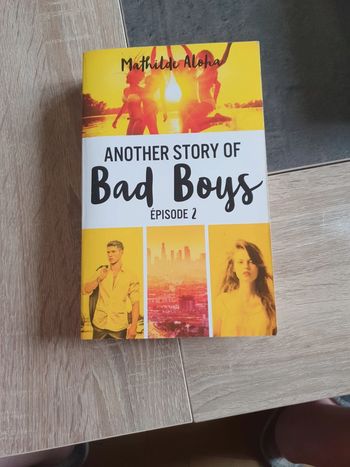 Another story of Bad Boys de Mathilde Aloha