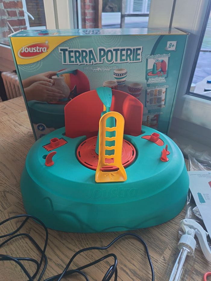 Atelier poterie - photo numéro 5