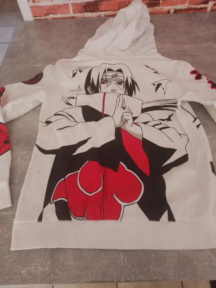 Pull à capuche - photo numéro 7