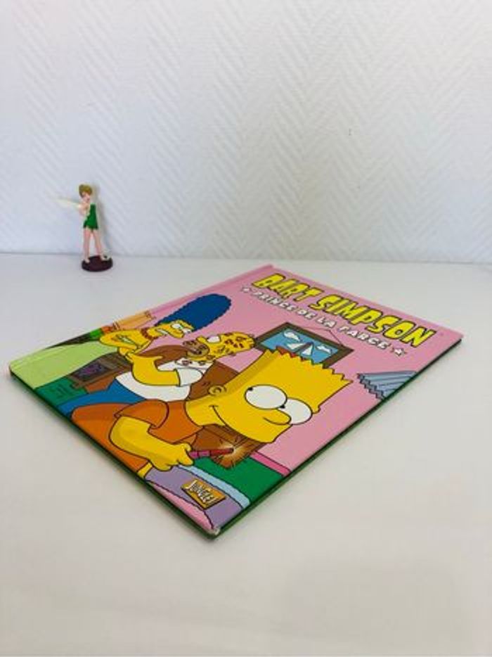 Bart Simpson prince de la farce tome 1 - photo numéro 5
