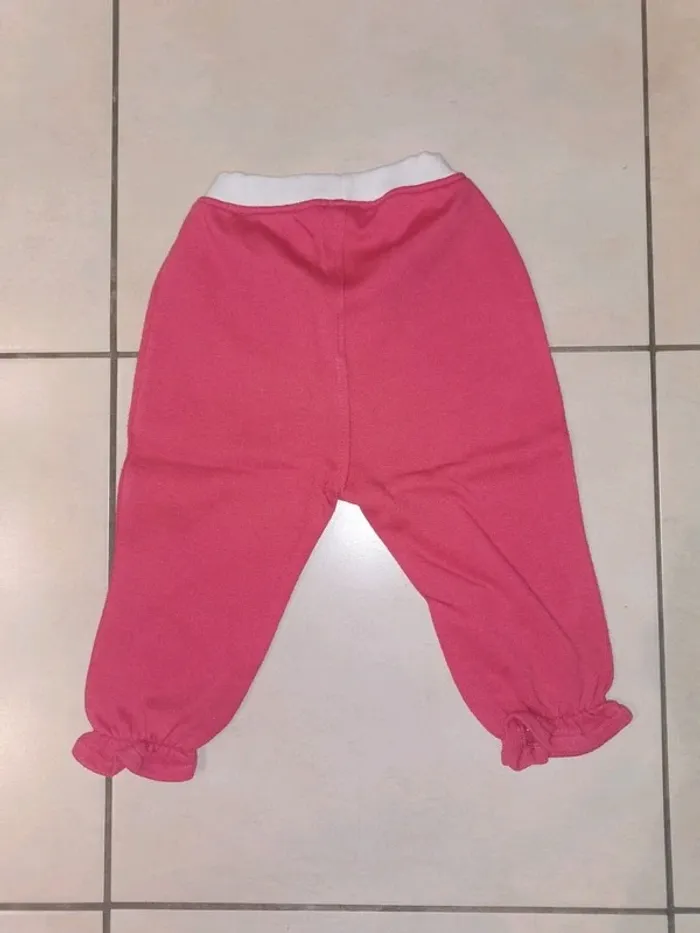 Pantalon de jogging Reebok 18 mois - photo numéro 2