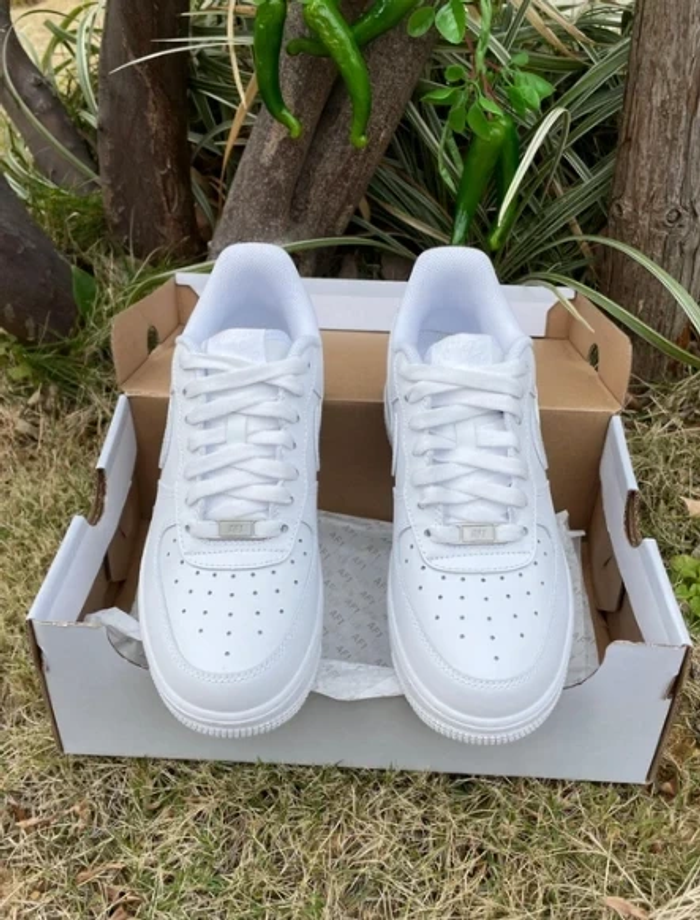 Nike Air Force 1 37.5 - photo numéro 3