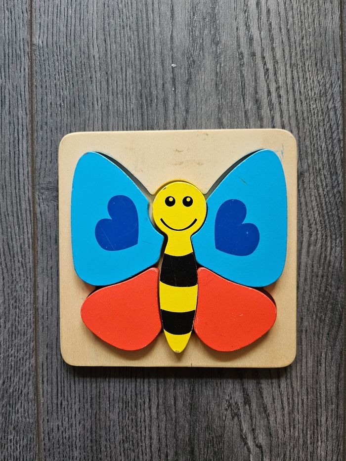 Lot de 2 puzzles 3D - photo numéro 2