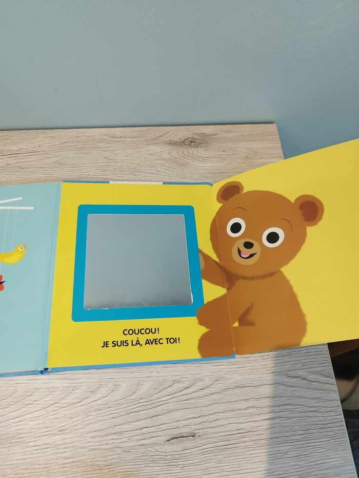 Livre mon doudou caché - photo numéro 10