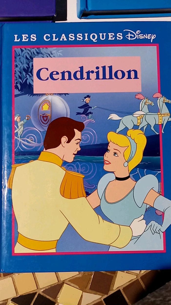 Livre disney