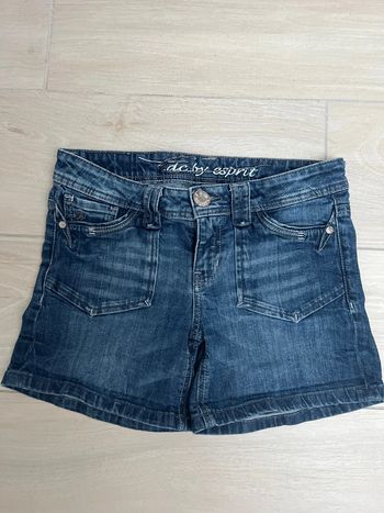 Short jean