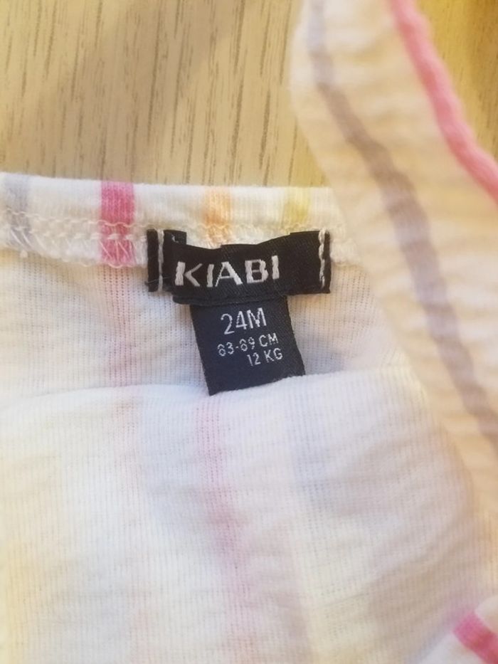 Robe été fille 24 mois - photo numéro 3