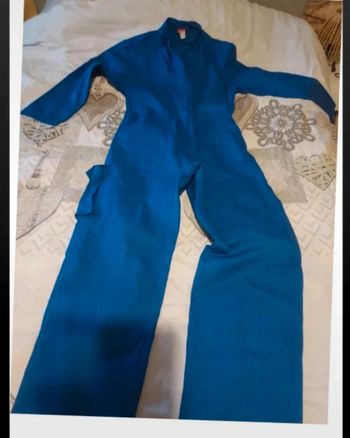 Bleu de travail homme neuf adolphe lafond
