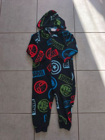 Pyjama marvel
