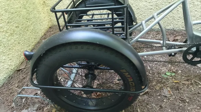 tricycle adulte - photo numéro 3