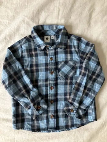 Chemise garçon