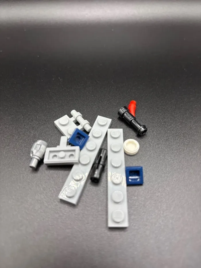 🦈 LEGO Creator 3in1 - Les Créatures des Grands Fonds (31088)🐠 - photo numéro 7