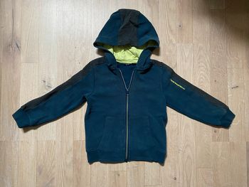 Gilet 4 ans