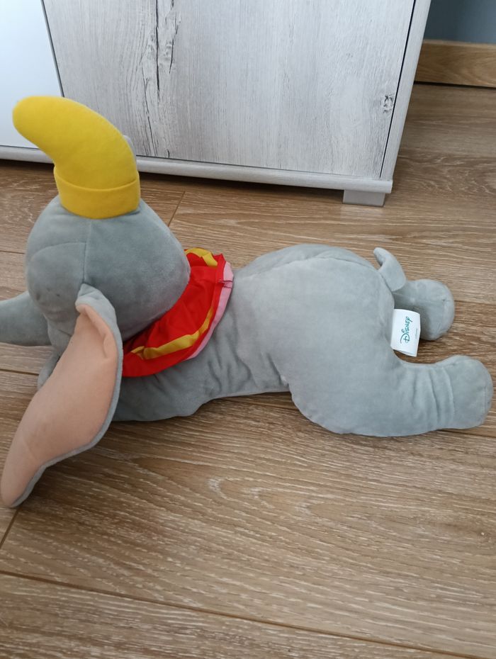 Peluche musicale Dumbo - photo numéro 2