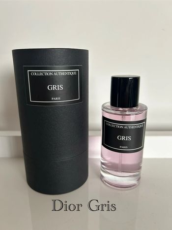Gris Parfum Collection Privée L’authentique 50ML