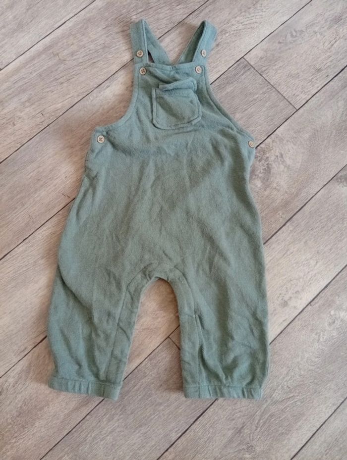 Salopette Vertbaudet