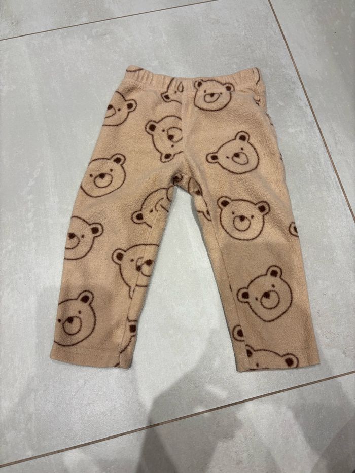 Lot de 2 pyjamas 24M - photo numéro 4