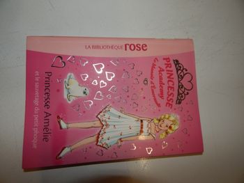 Princesse academy
