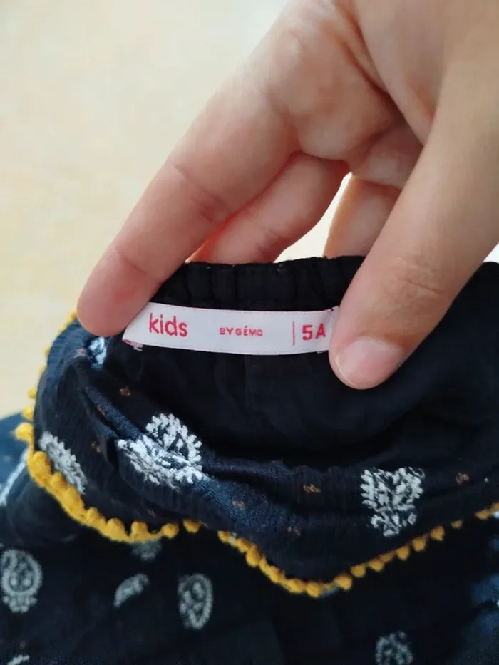 Robe 5 ans - photo numéro 2