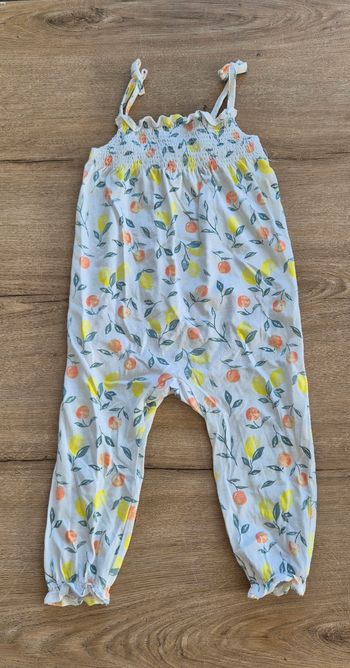 Combinaison H&M 12-18 mois 🍋