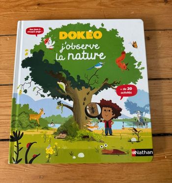 Dokéo j’observe la nature
