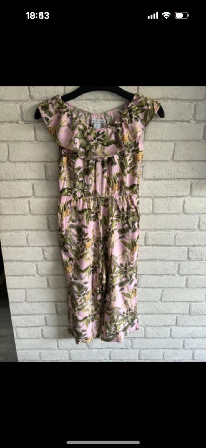 Combinaison made with love taille 6 ans