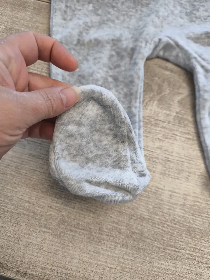 Pyjama garçon 6 mois Vertbaudet - photo numéro 4