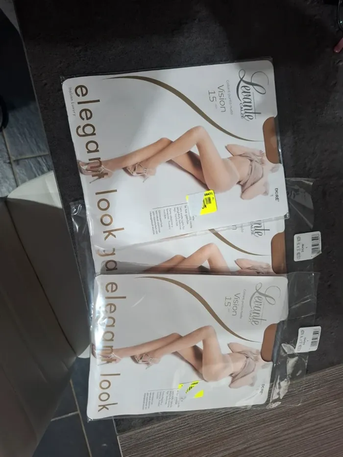 Lots collants