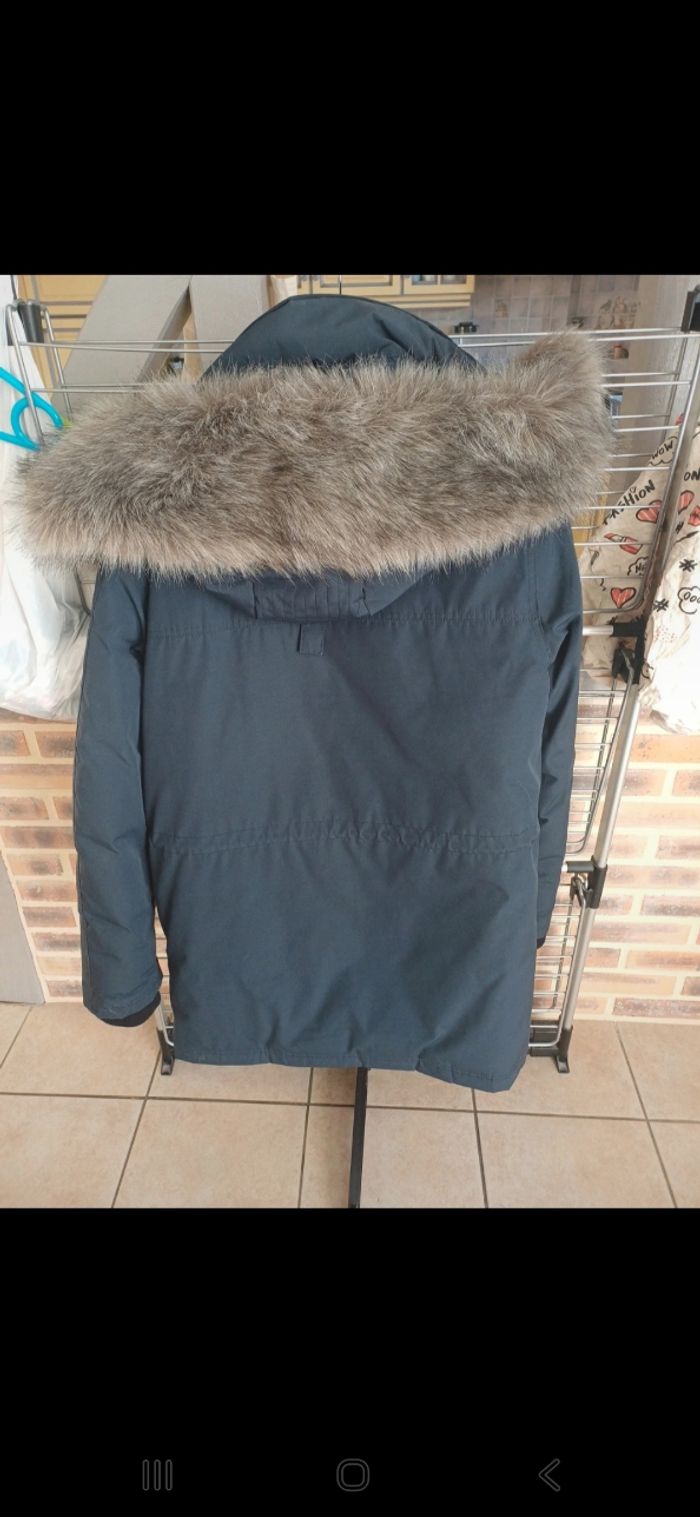 Manteau hiver Super Dry - photo numéro 4